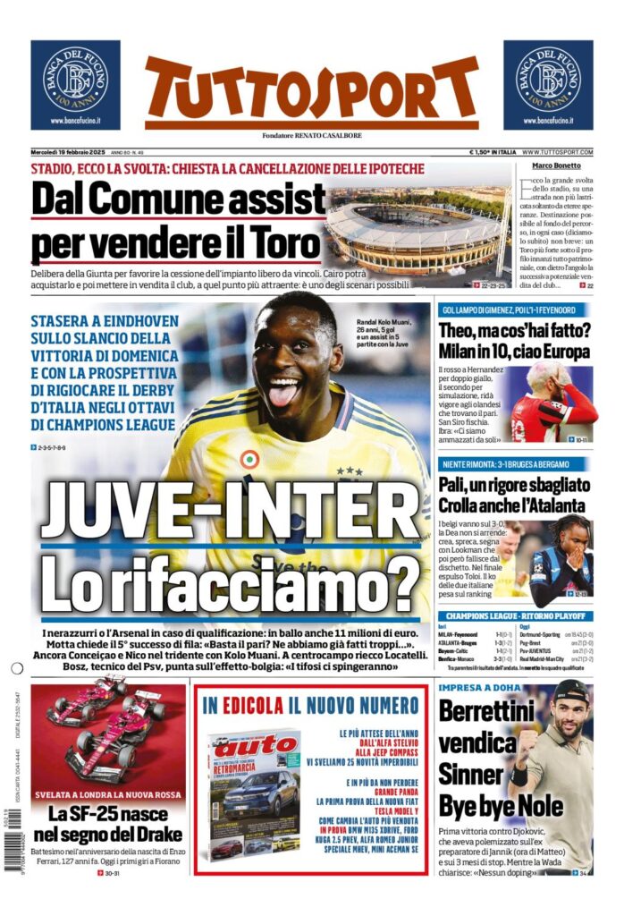 Tuttosport