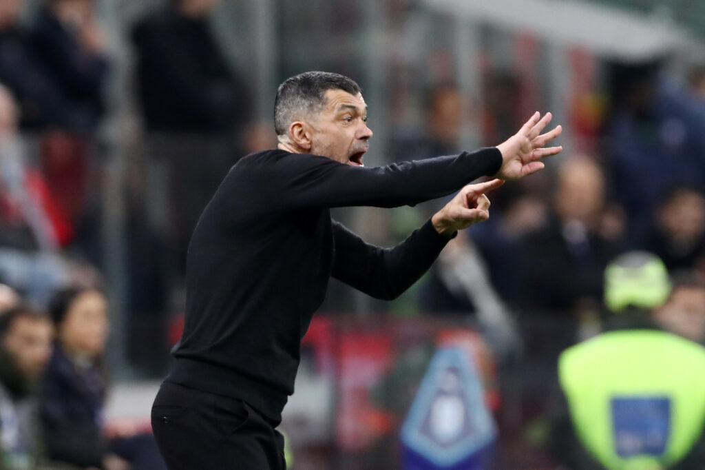 AC Milan v FC Internazionale - Serie A