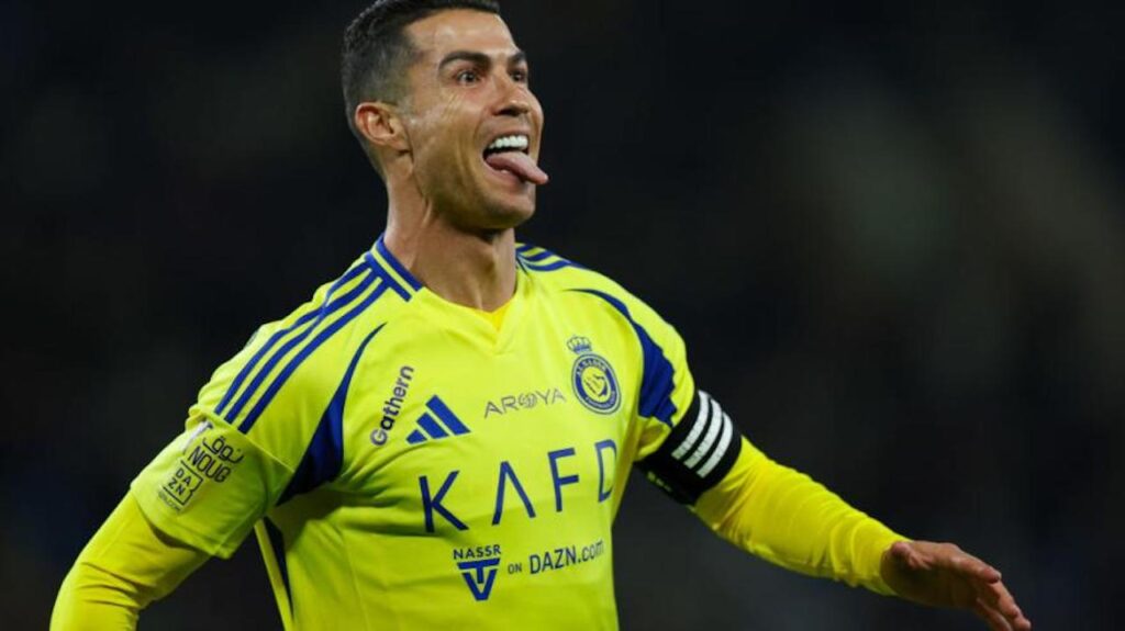 Al-Nassr Cristiano Ronaldo