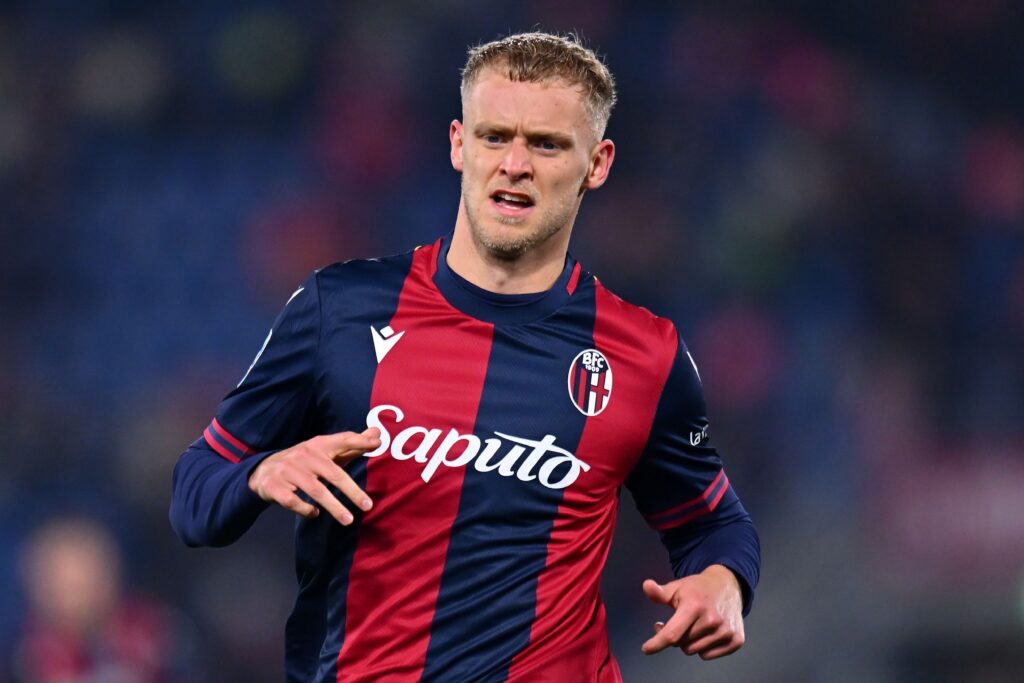 Bologna v Como - Serie A