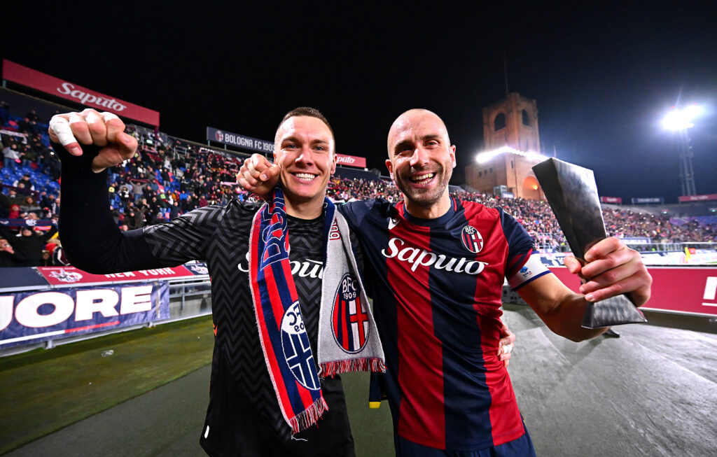 Bologna v Como - Serie A
