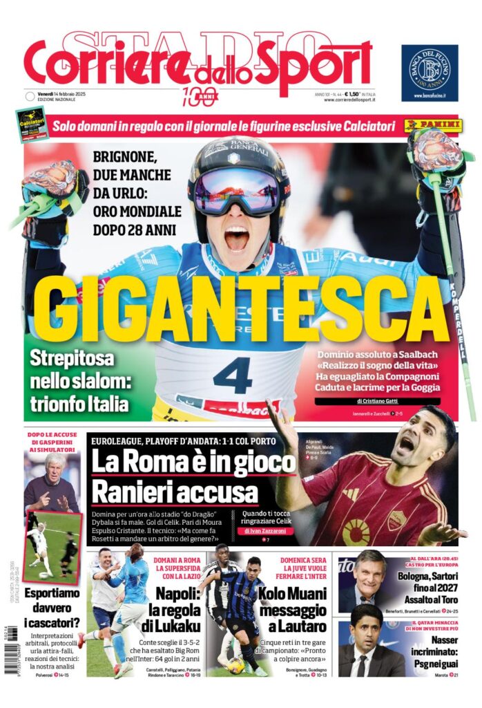 Il Corriere dello Sport