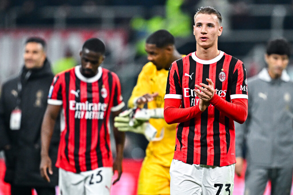 AC Milan v FC Internazionale - Serie A