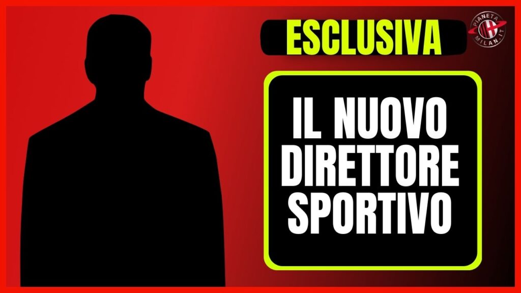 ECLUSIVA: Rivoluzione Milan? Le scelte di Cardinale, esclusi due candidati DS