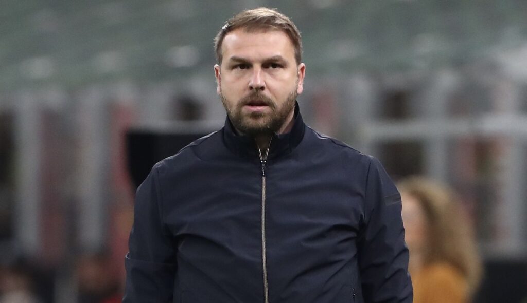 Paolo Zanetti Hellas Verona