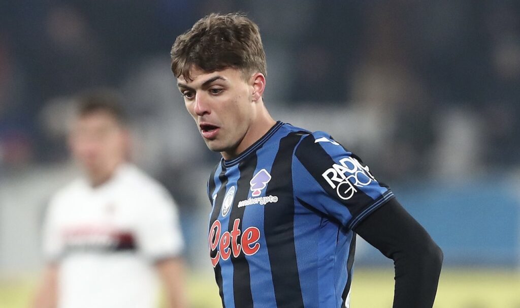 Daniel Maldini Atalanta
