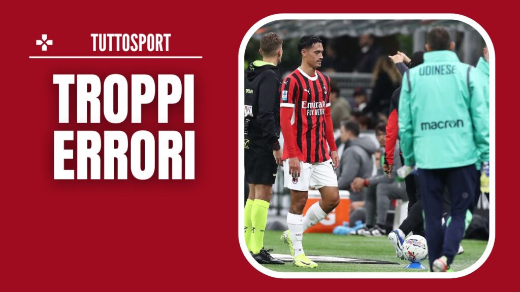 AC Milan dossier arbitri