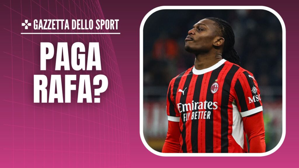 AC Milan Leao