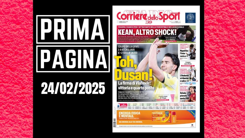 Il Corriere dello Sport