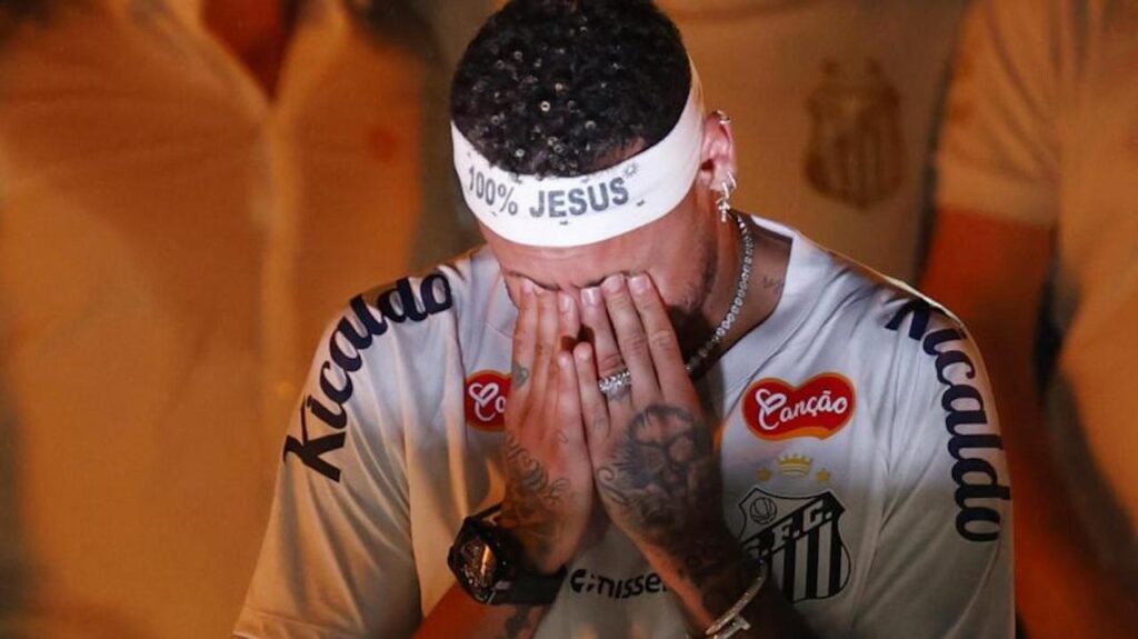 Santos Neymar