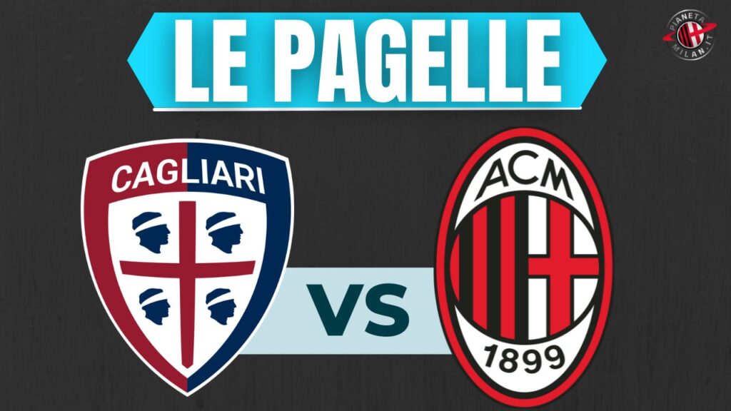 Pagelle Milan vs Cagliari 19022025 PianetaMilan