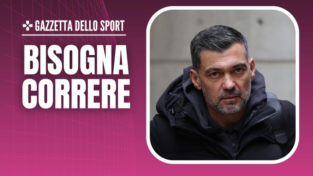 AC Milan Conceicao Champions League