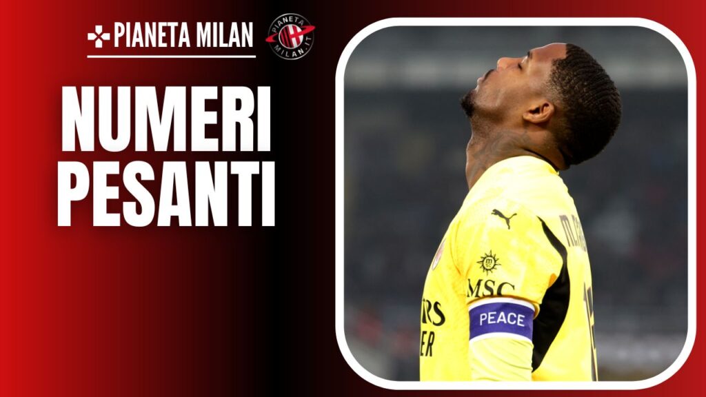 Mike Maignan AC Milan Torino-Milan 2-1 Serie A 2024-2025