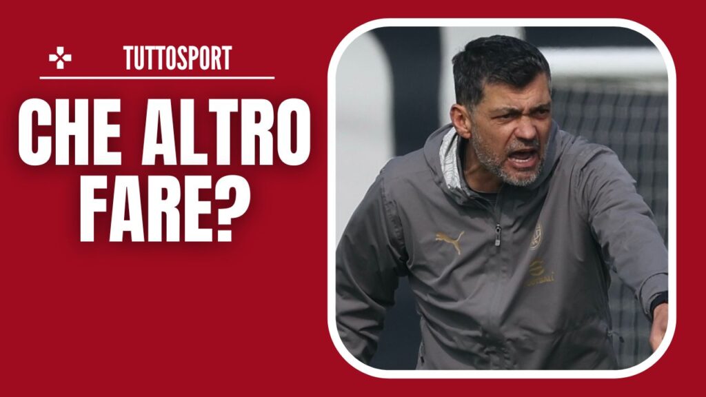AC Milan Conceicao