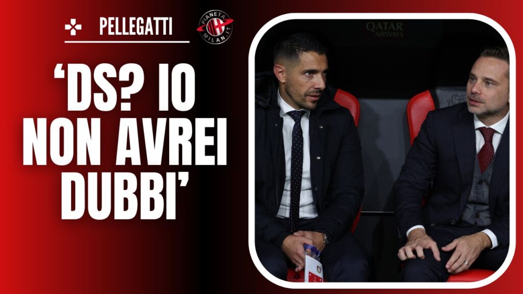Moncada Furlani AC Milan Calciomercato Milan