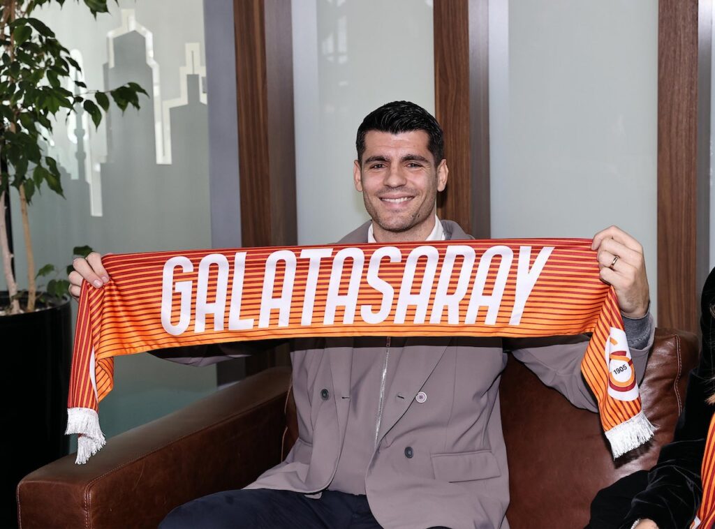 Morata Galatasaray