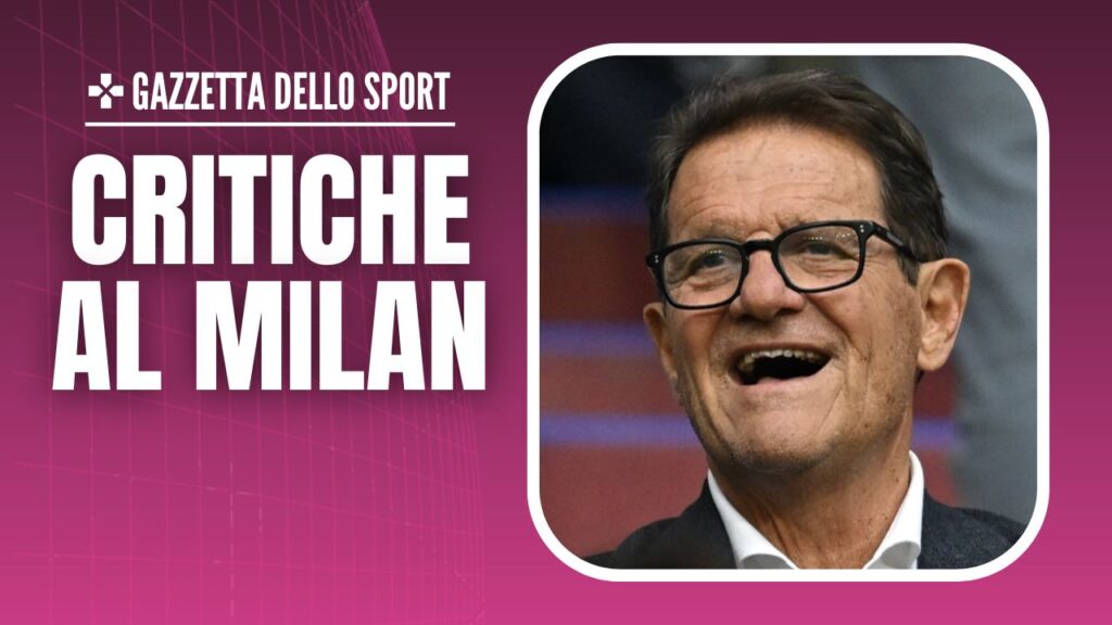 AC Milan Gimenez Joao Felix Capello Gazzetta