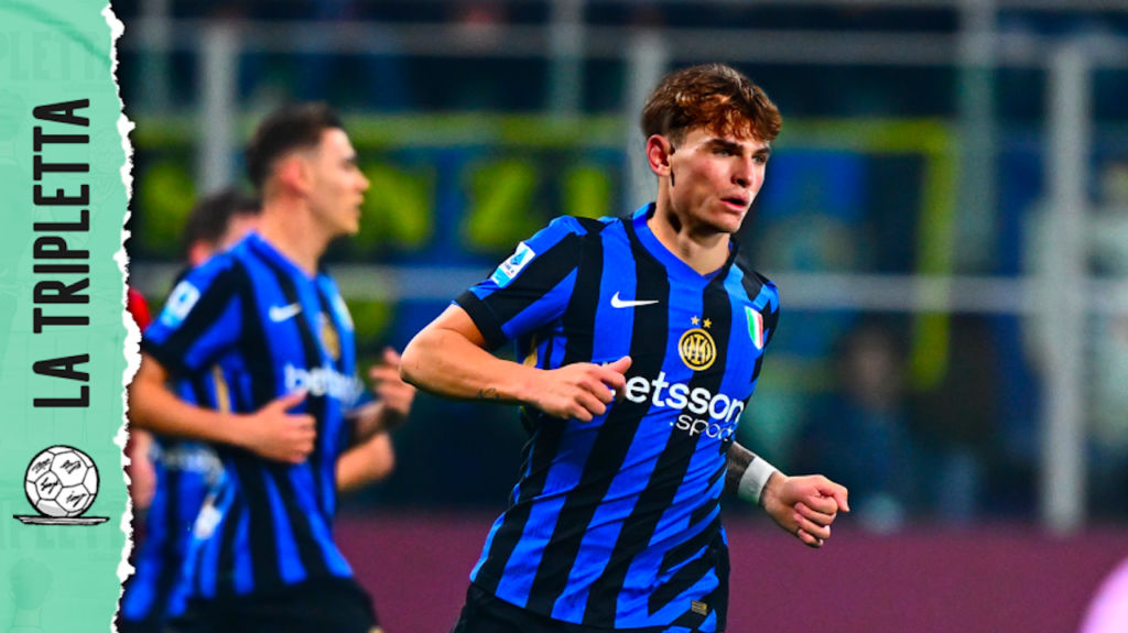 Inter Nico Paz