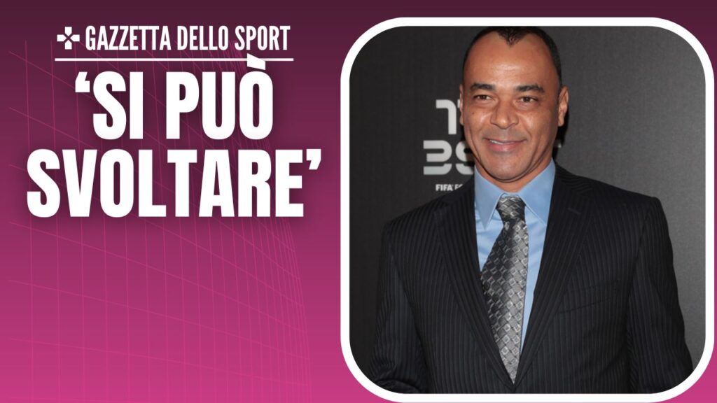 Marcos Cafu AC Milan