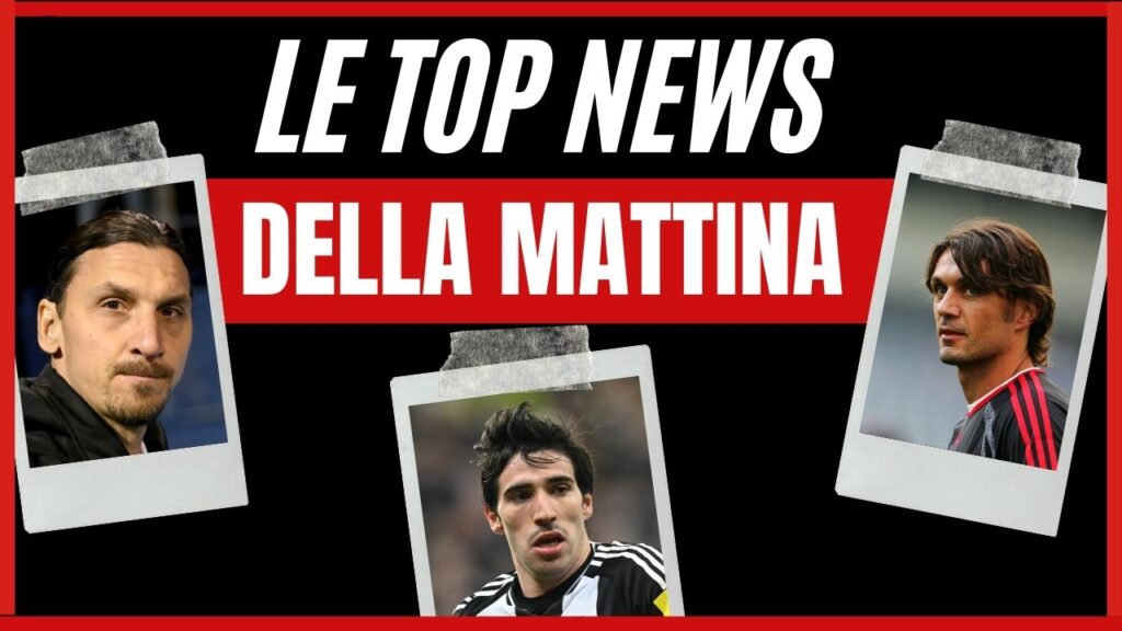 Top News Milan Mattina 26 febbraio