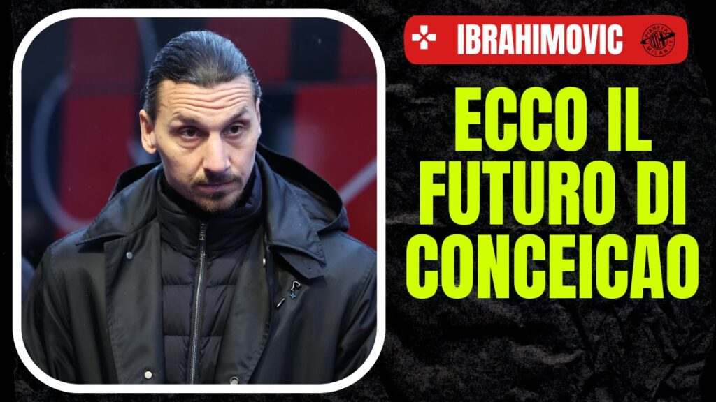 Zlatan Ibrahimovic RedBird AC Calciomercato Milan