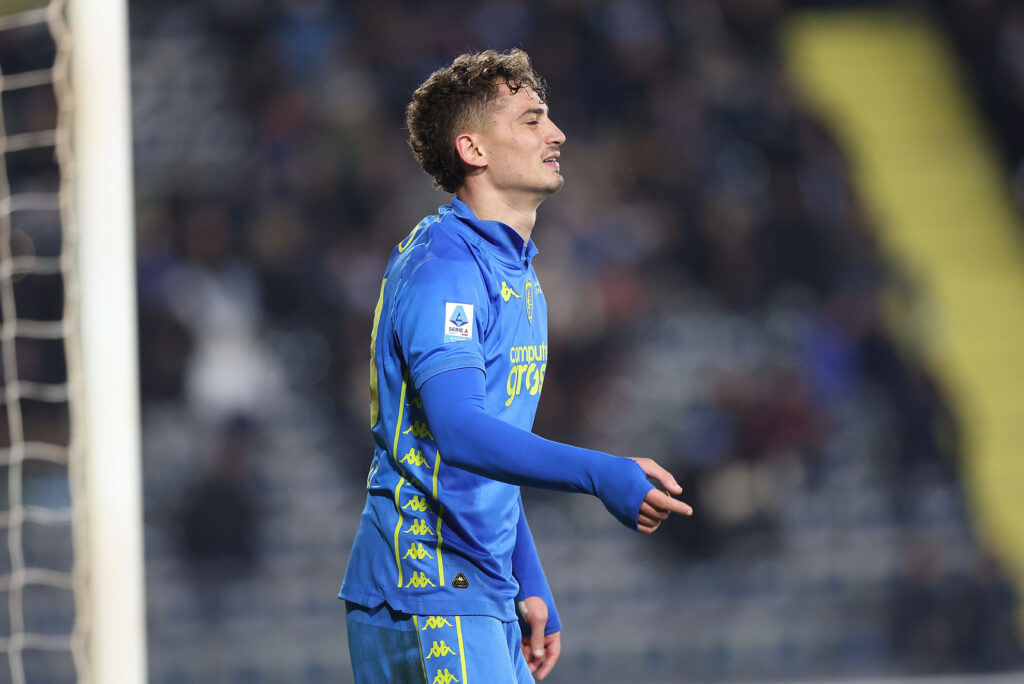 Sebastiano Esposito Empoli