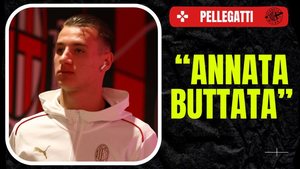 Francesco Camarda AC Milan Calciomercato Milan