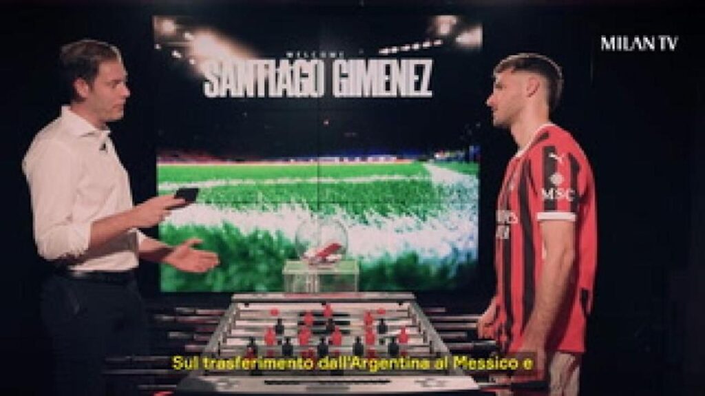 Milan Giménez