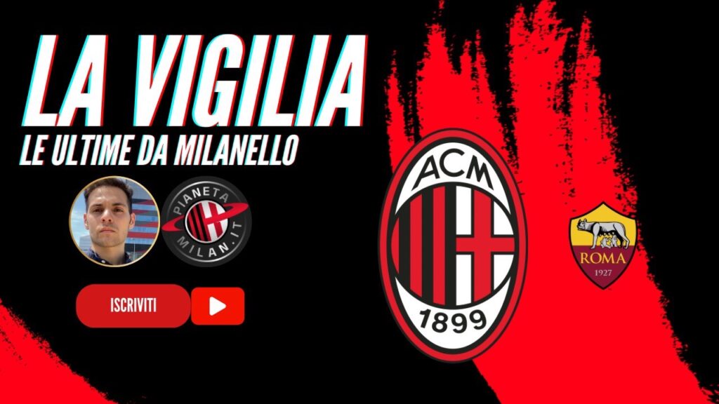 MILAN-ROMA, GIOCANO SUBITO GIMENEZ e JOAO FELIX? MERCATO, forse ANCORA NON È FINITA!