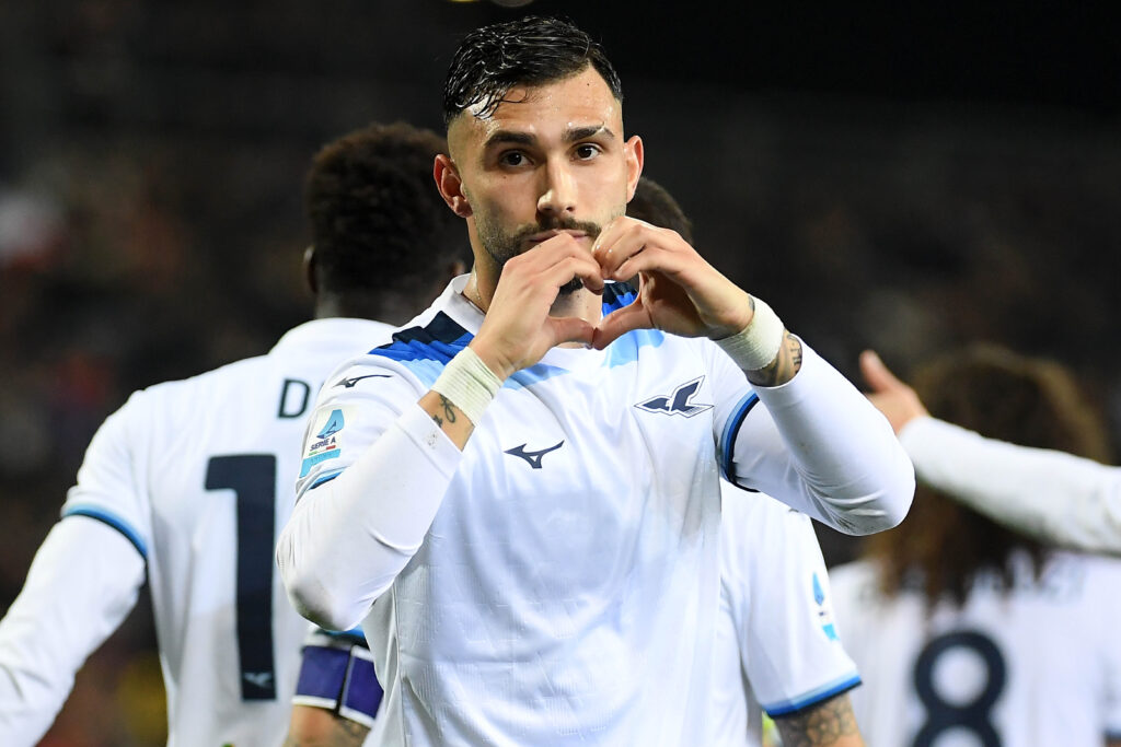 Cagliari v SS Lazio - Serie A