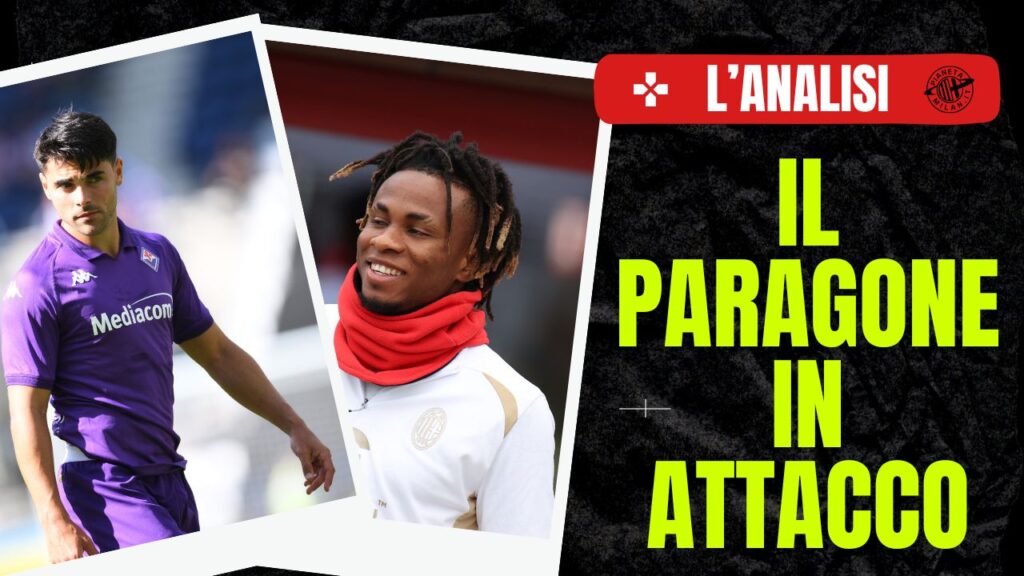 Samuel Chukwueze AC Milan allenamento Milanello Sottil