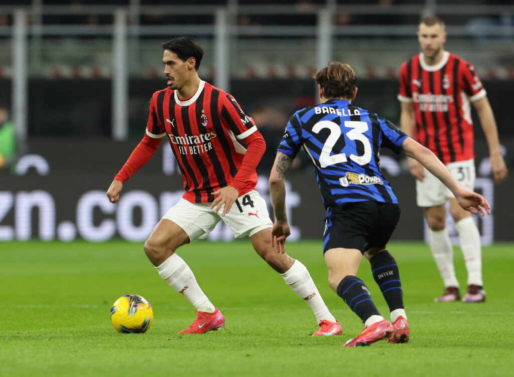 AC Milan v FC Internazionale - Serie A