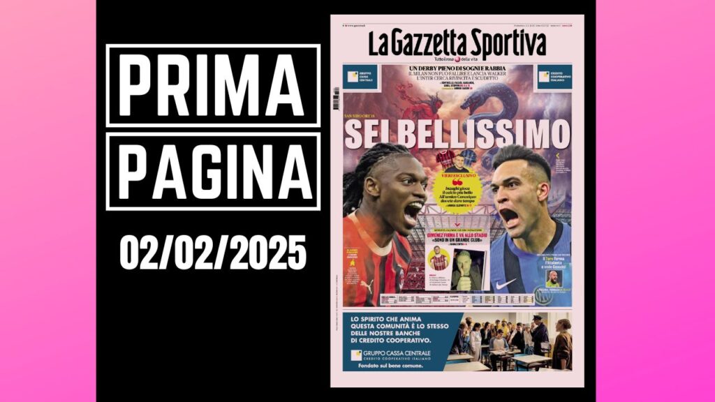 La Gazzetta dello Sport