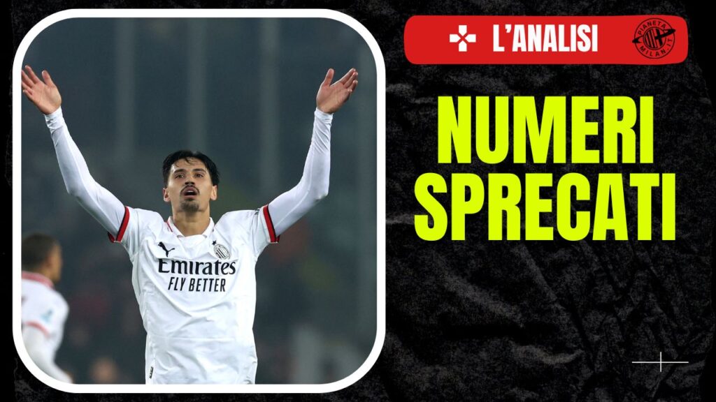 esultanza gol Tijjani Reijnders AC Milan Torino-Milan 2-1 Serie A 2024-2025
