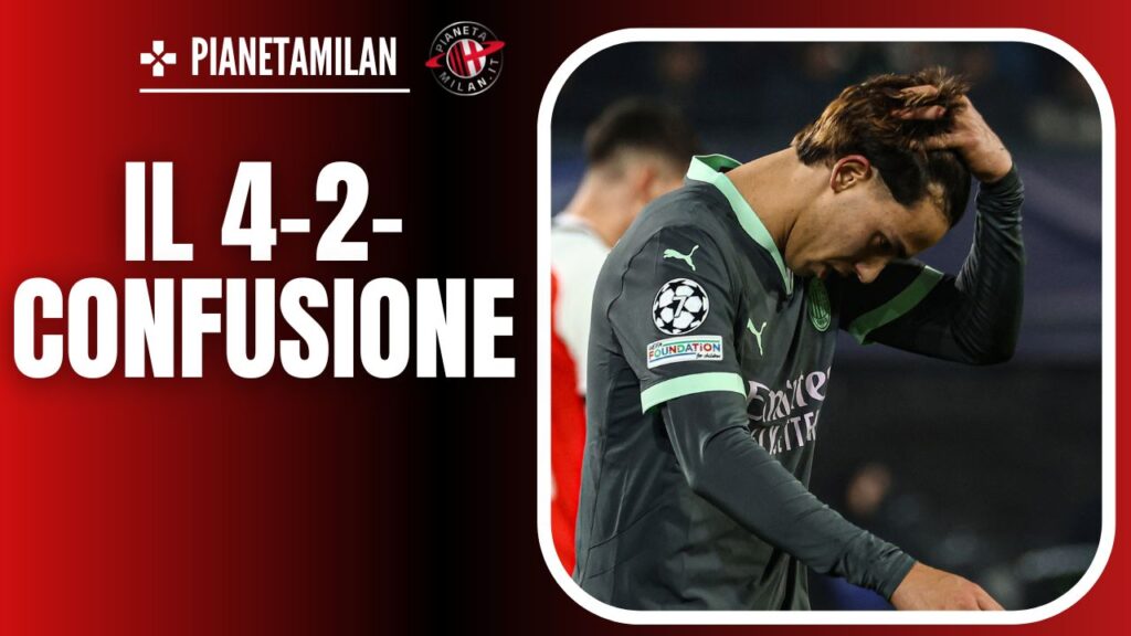 Joao Felix, giocatore del Milan 13/02/2025 PianetaMilan.it