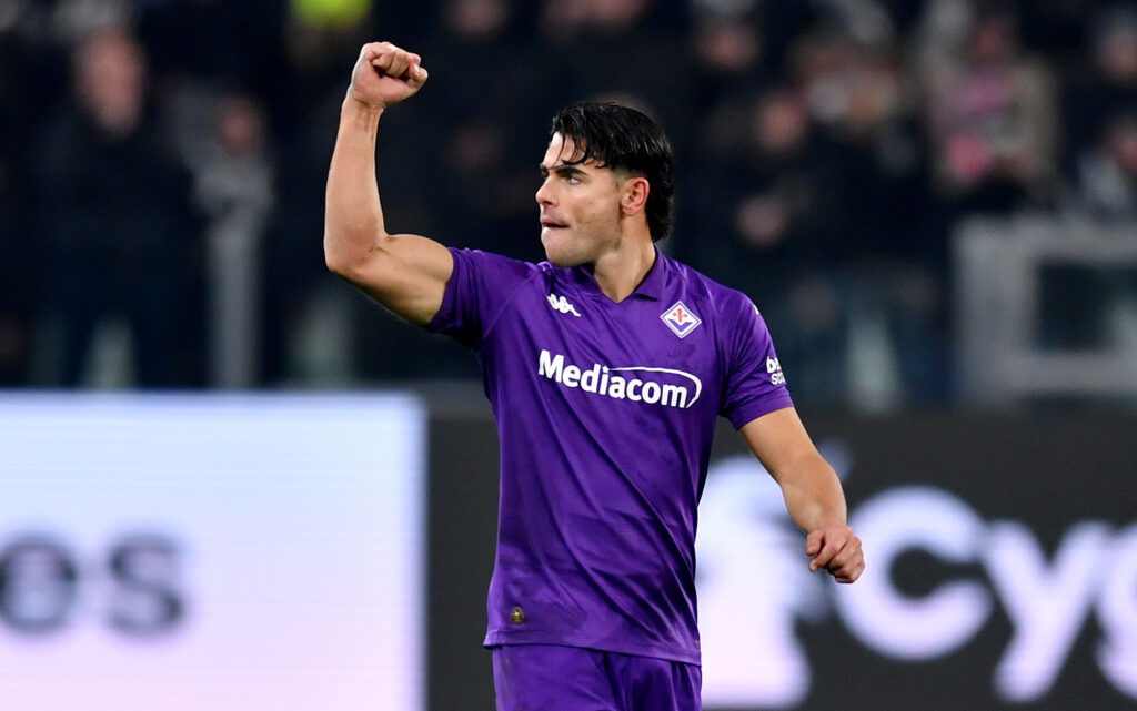 Calciomercato Milan Sottil fiorentina (Getty Images)