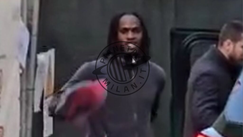 Calciomercato AC Milan Bondo visite mediche La Madonnina Milano