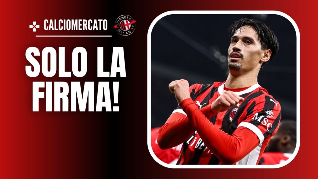 Tijjani Reijnders AC Milan Calciomercato Milan rinnovo
