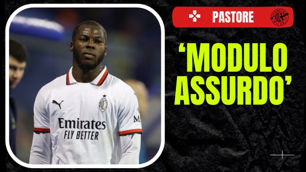 Yunus Musah AC Milan Dinamo Zagabria-Milan 2-1 Champions League 2024-2025