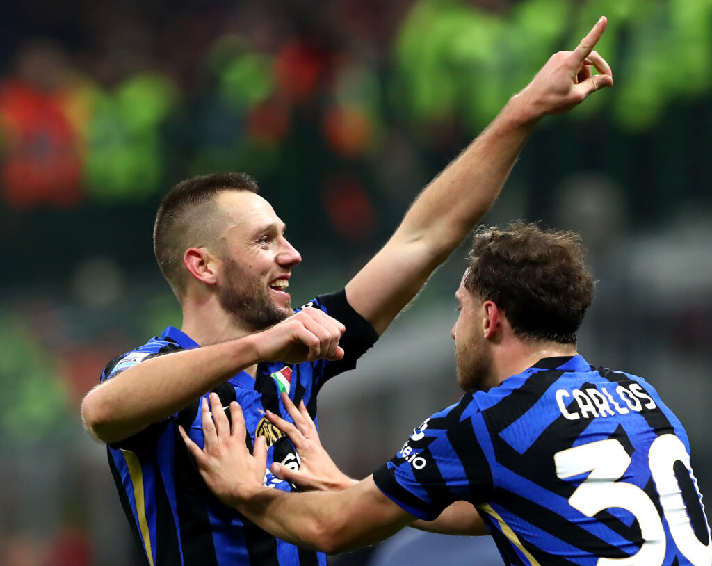 AC Milan v FC Internazionale - Serie A