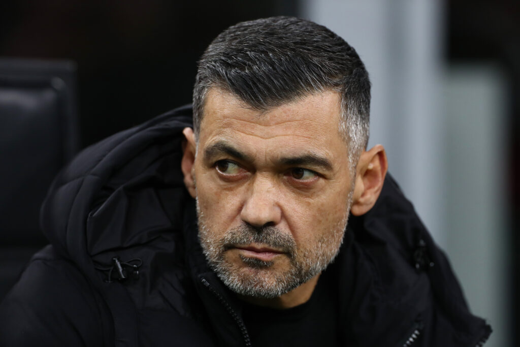 AC Milan v FC Internazionale - Serie A