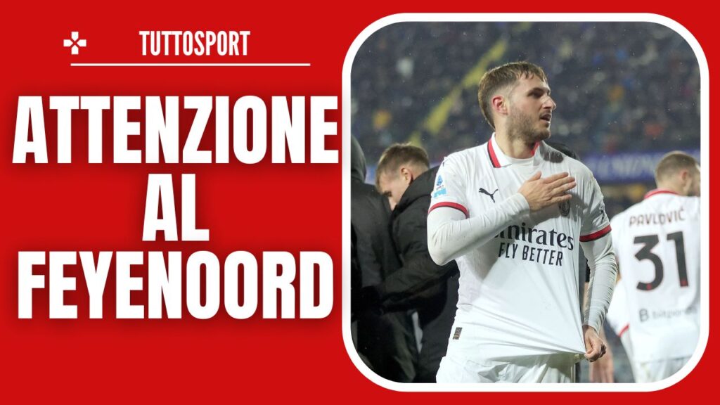 Gimenez 09-02-2025 Fonte Tuttosport - PianetaMilan.it