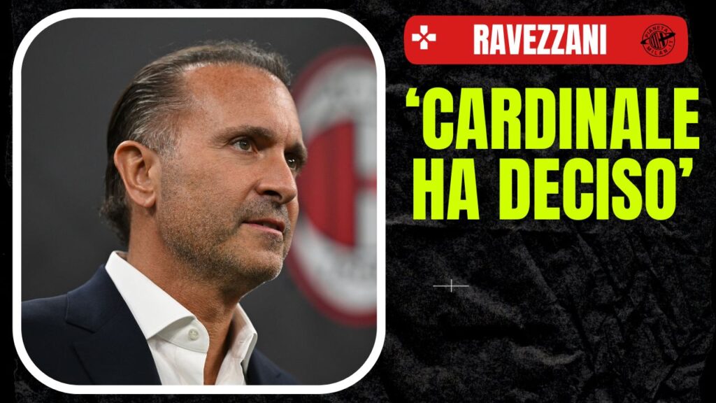 RedBird Cardinale AC Milan