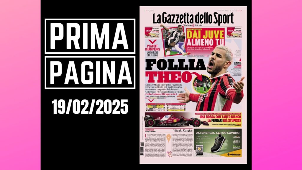 La Gazzetta dello Sport