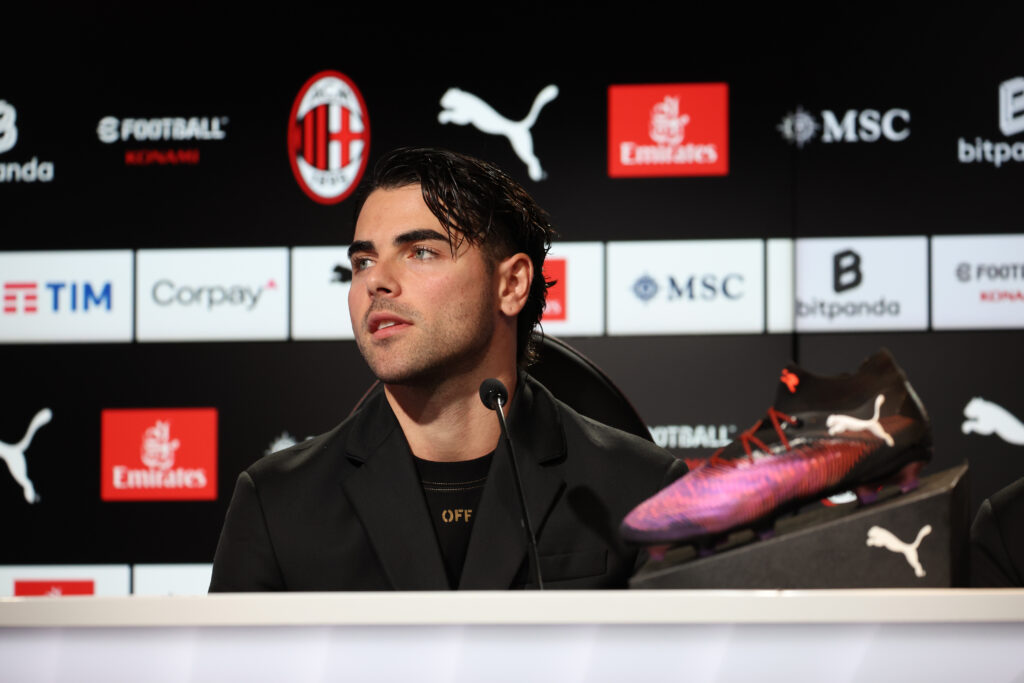 AC Milan Press Conference