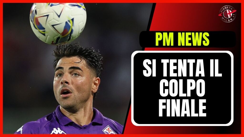Calciomercato Milan Sottil fiorentina (Getty Images)