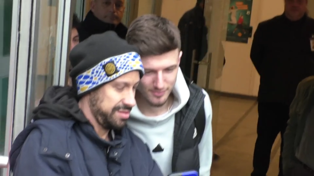 Calciomercato Inter Sucic