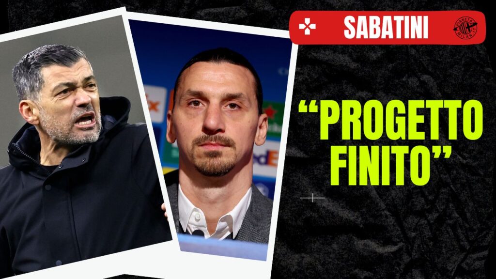 Sergio Conceicao AC Milan Milan-Verona 1-0 Serie A 2024-2025