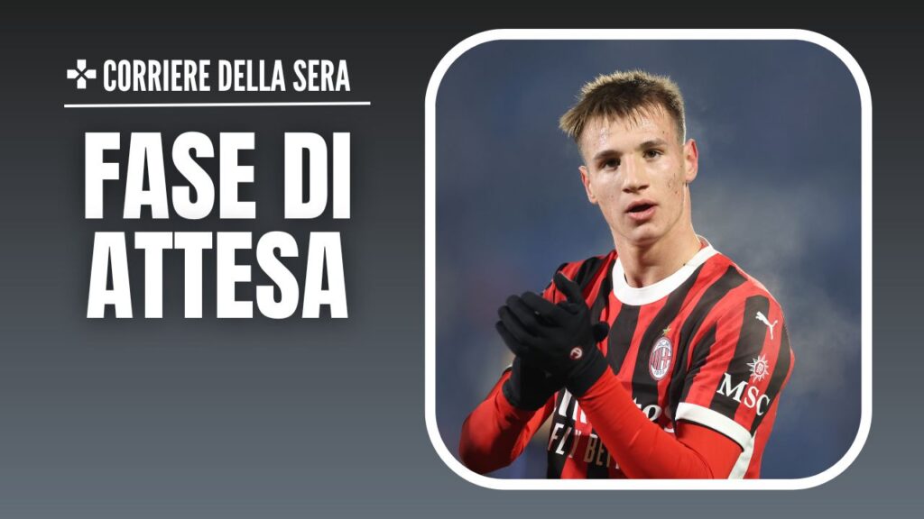 Francesco Camarda AC Milan Calciomercato Milan