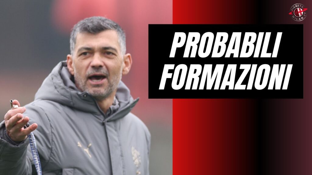 Feyenoord-Milan Champions League 2024-25 probabili formazioni